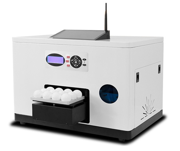 RF-GF1 (ゴルフボールUV印刷機)